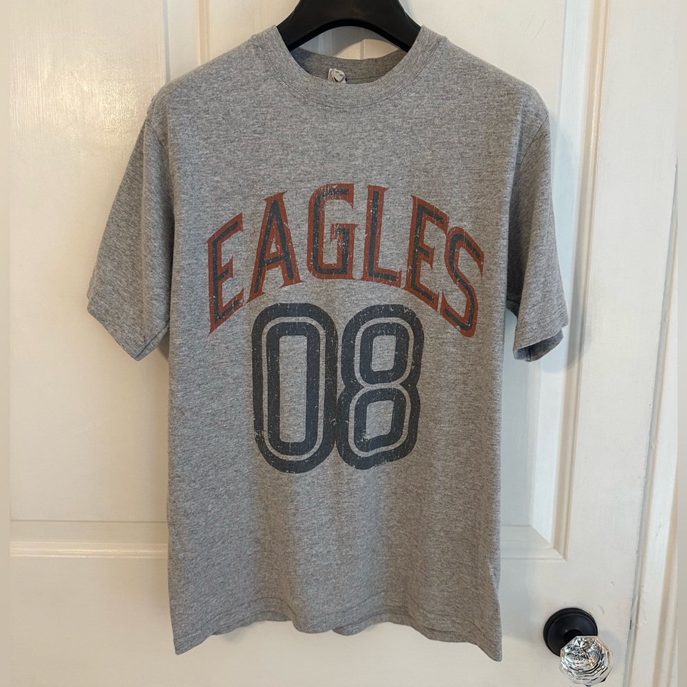 The Eagles Official Merch 2008 Vintage Concert Shirt - Unisex Size Small